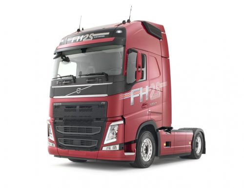 VOLVO FH 4 / FH 12 WINABWEISER (2012-)