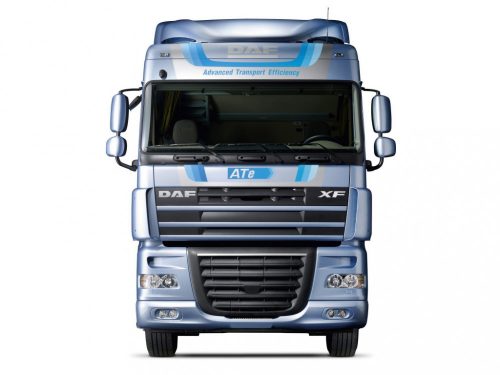 DAF XF-XG-XG WINABWEISER (2021-)