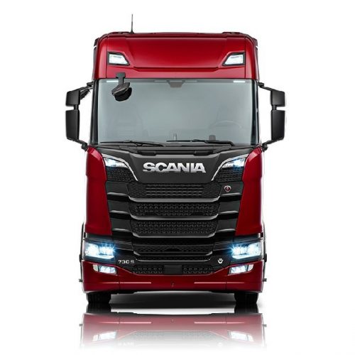 SCANIA R WINABWEISER (2016-)