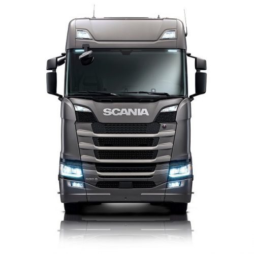 SCANIA S WINABWEISER (2016-)