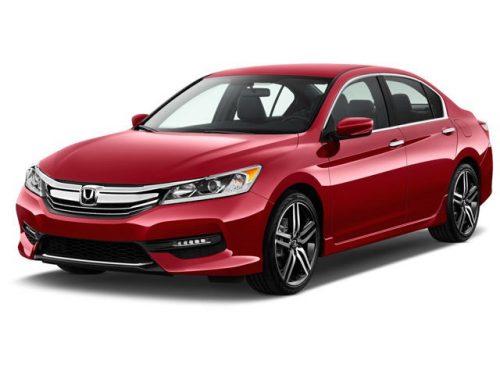 HONDA ACCORD AUTO GUMMIMATTEN (2013-2017)