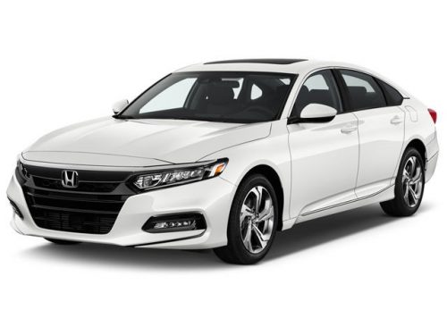 HONDA ACCORD AUTO GUMMIMATTEN (2018-)