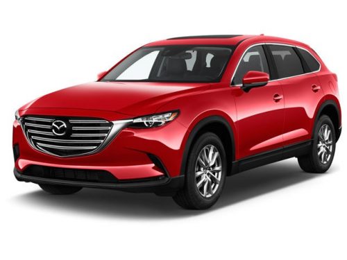 MAZDA CX9 AUTO GUMMIMATTEN (2016-)