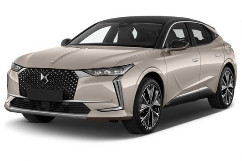 DS4 AUTO GUMMIMATTEN (2021-)