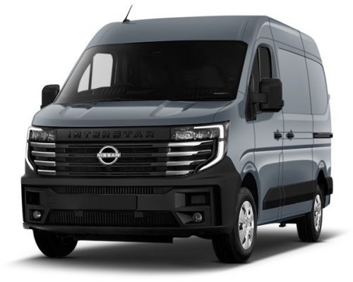 NISSAN INTERSTAR AUTO GUMMIMATTEN (2024-)