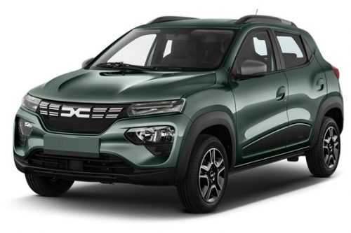 DACIA SPRING KOFFERRAUMWANNE (2021-)